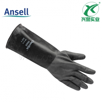 安思尔（Ansell）38-514防化手套