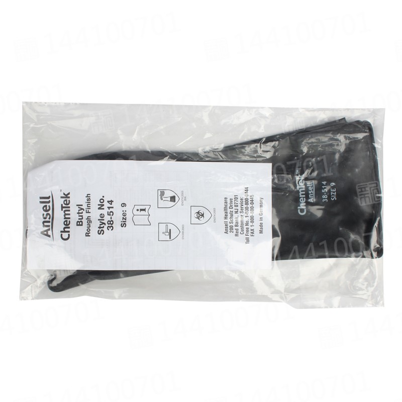 安思尔（Ansell）38-514防化手套