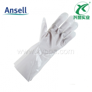 安思尔（Ansell）2-100复合膜防化手套