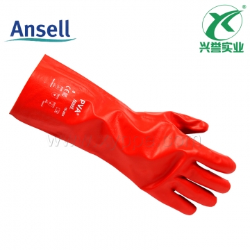 安思尔（Ansell）15-554防化手套