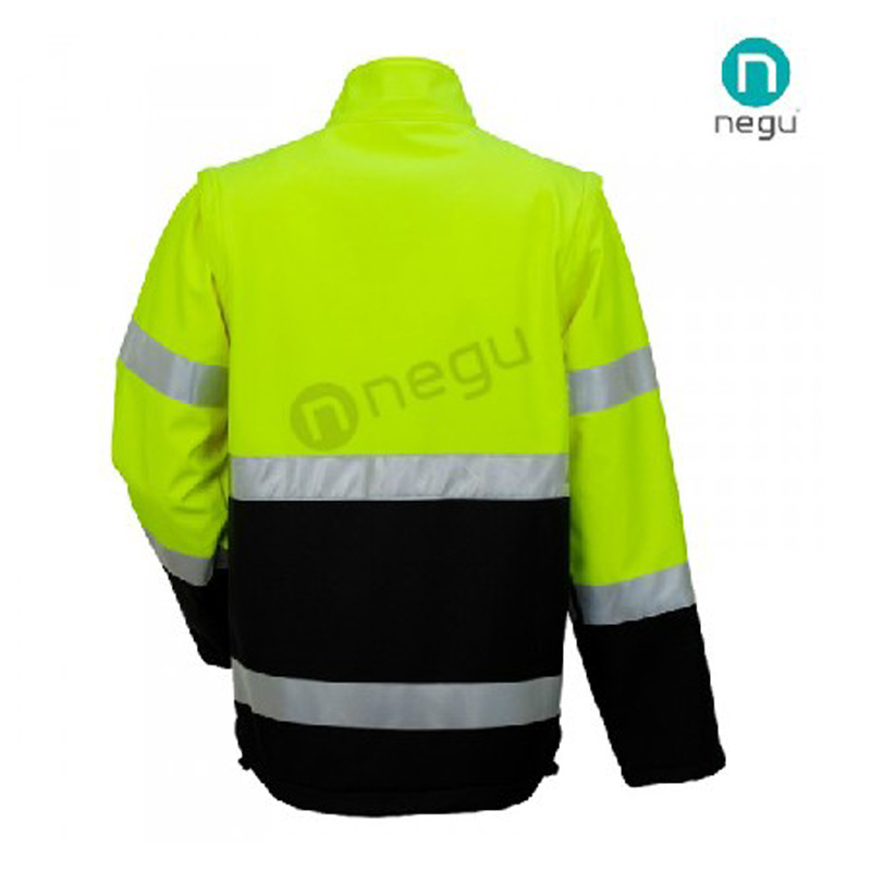 耐戈友NE13761 可脱卸防护冲锋衣