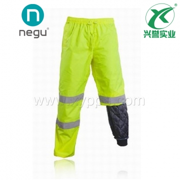 耐戈友NG12401-MK200 高亮警示防寒裤