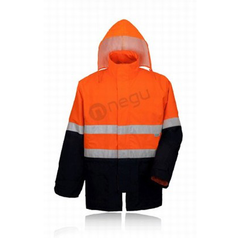 耐戈友NG12603反光雨衣