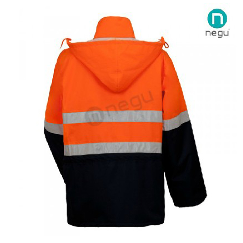 耐戈友NG12603反光雨衣
