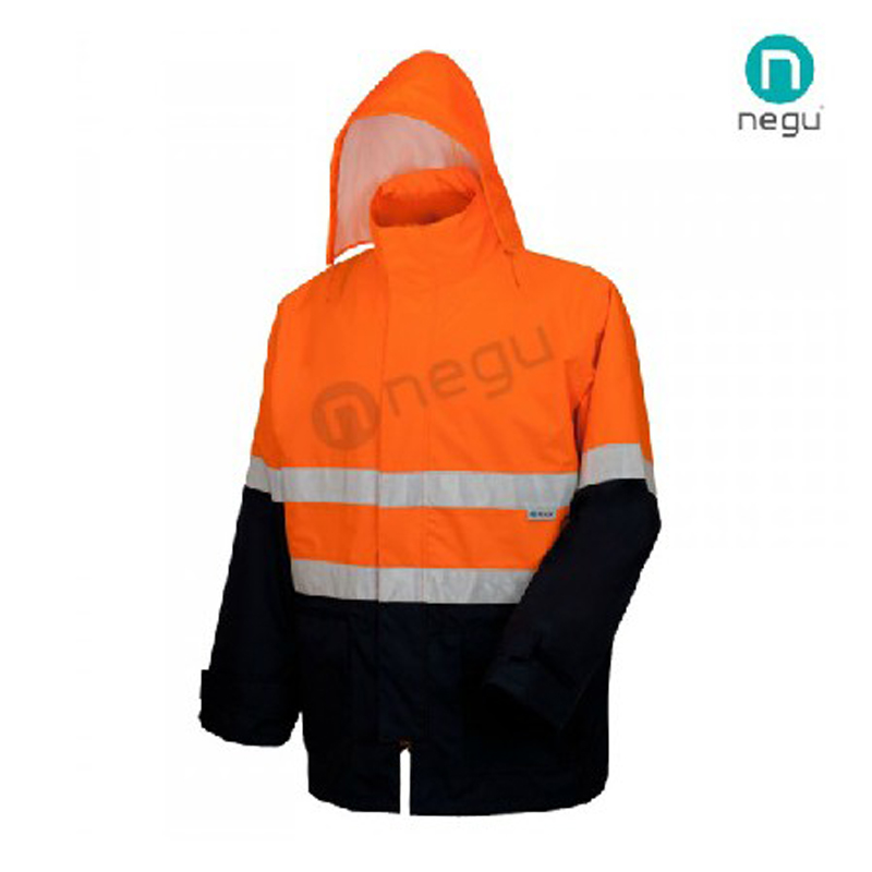 耐戈友NG12603反光雨衣