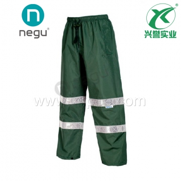 耐戈友NE12463 晶格高亮雨裤