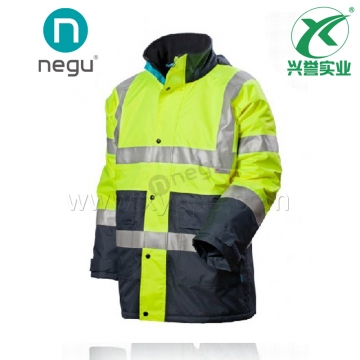 耐戈友NE13604 3M防水棉风衣
