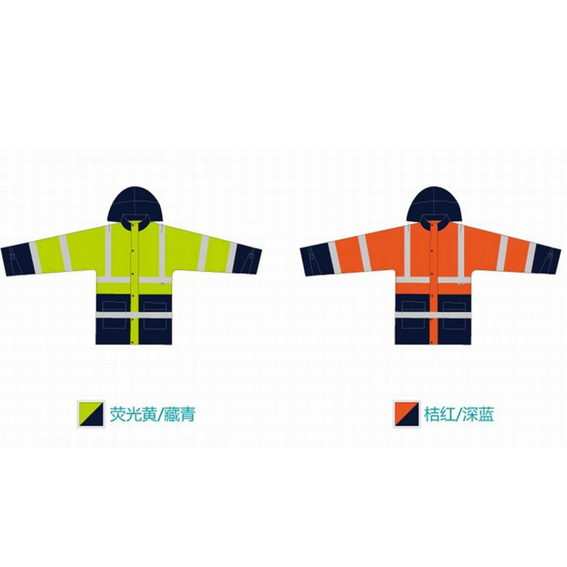 耐戈友NE13604 3M防水棉风衣
