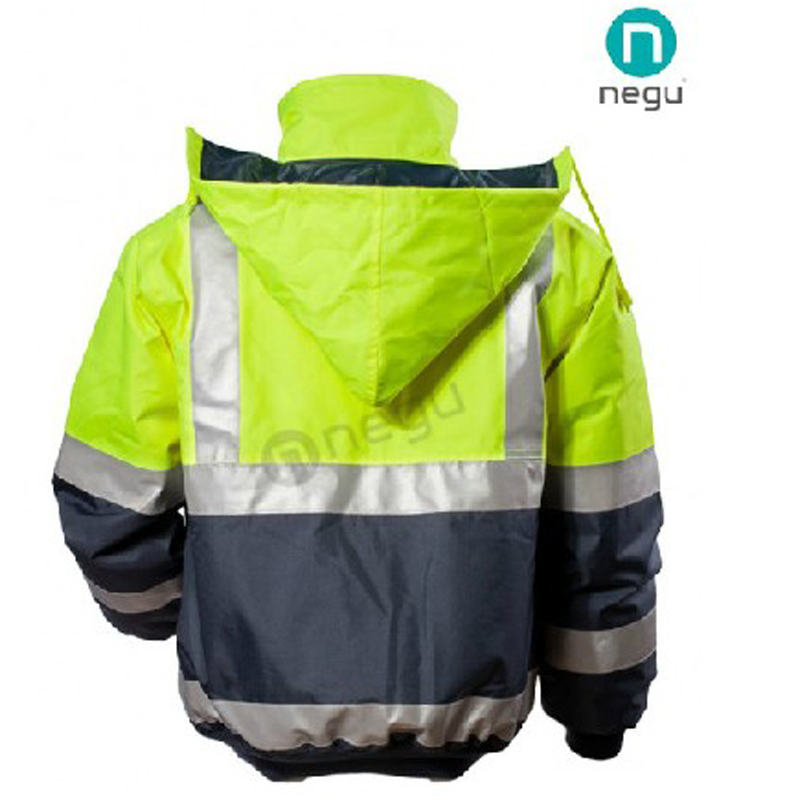 耐戈友NE13705 3M可脱卸棉夹克