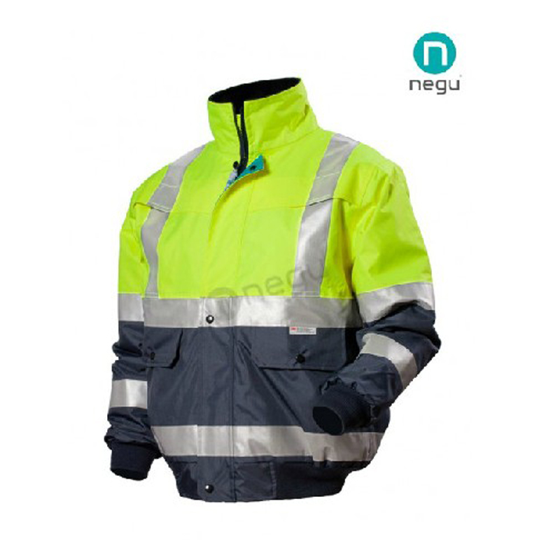 耐戈友NE13705 3M可脱卸棉夹克