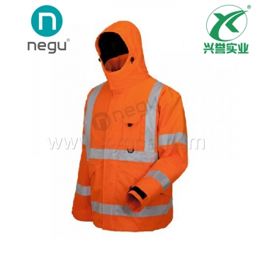 耐戈友NE13661棉风衣