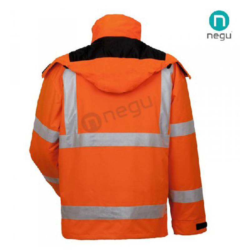 耐戈友NE13661棉风衣