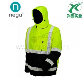 耐戈友NE13662棉风衣