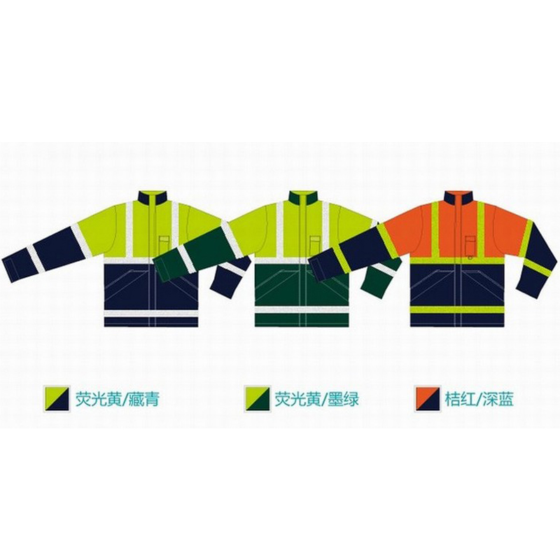 耐戈友NE13662棉风衣