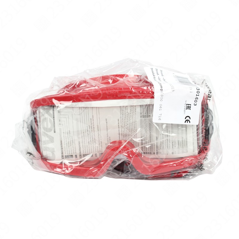 优唯斯 9301603消防眼镜