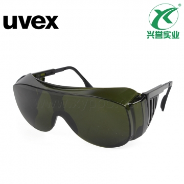 优唯斯 9162044外罩式焊接安全眼镜（升级为9161144）