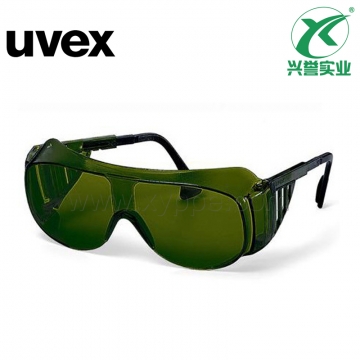 优唯斯 9162046外罩式焊接安全眼镜（升级为9161146）