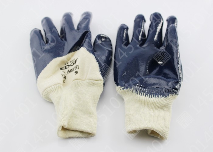 Ansell48-501丁腈橡胶涂层手套