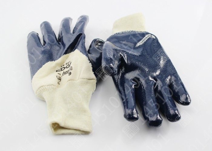 Ansell48-501丁腈橡胶涂层手套