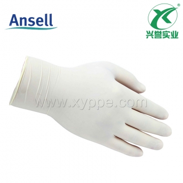 Ansell 33-500一次性天然橡胶手套