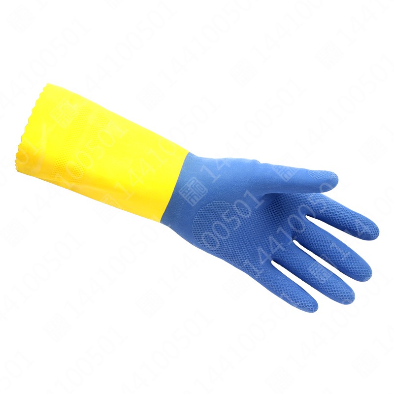 Ansell 2243双色氯丁加橡胶手套