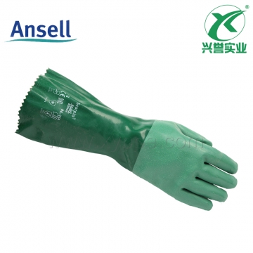 Ansell氯丁橡胶手套8-354