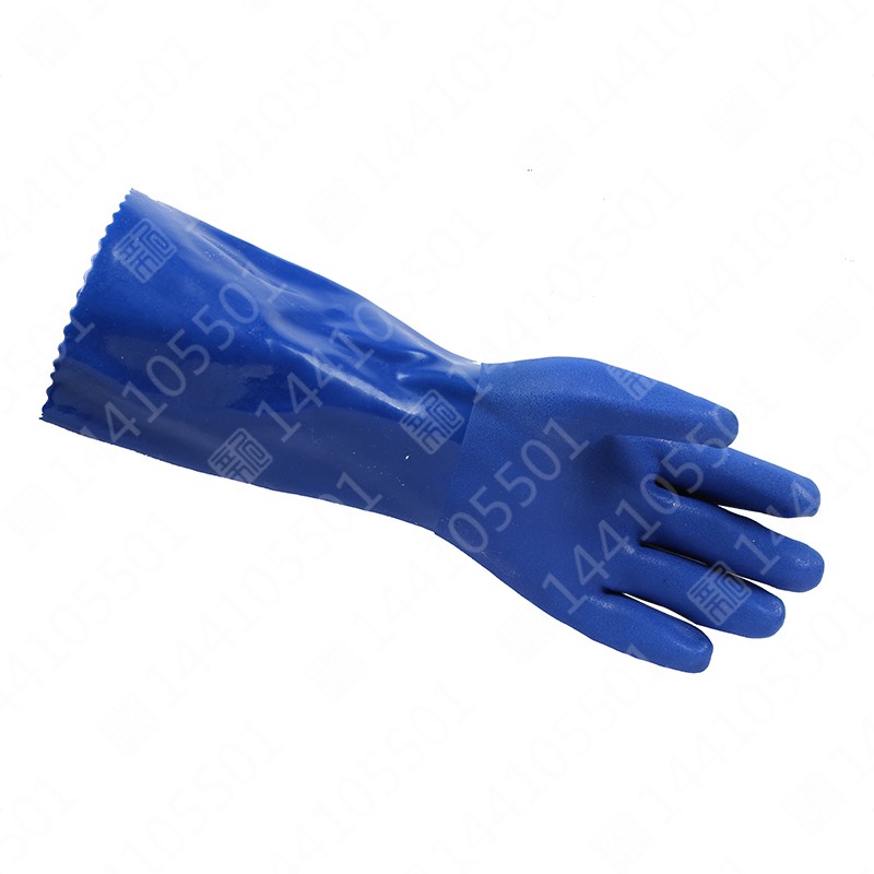 Ansell 14-663 PVC防化手套