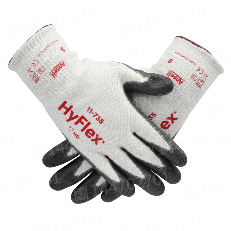 ANSELL 11-735防割手套