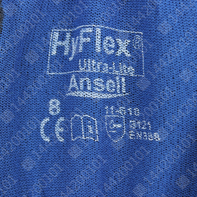 ANSELL/安思尔 HyFlex 11-618灵巧性PU手套