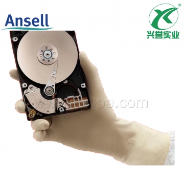 Ansell/安思尔 一次性天然橡胶手套91-104