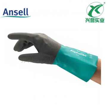 Ansell 58-435丁腈橡胶手套