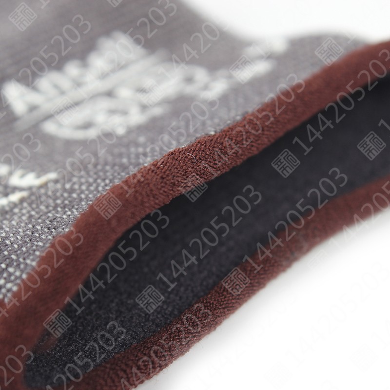 Ansell HyFlex 11-840发泡丁腈涂层手套