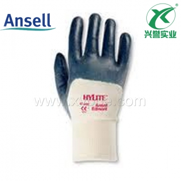 Ansell Hylite 47-400丁腈涂层通用手套