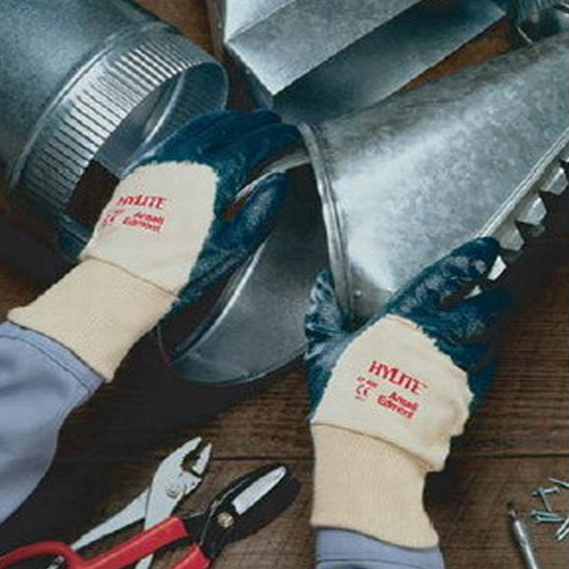 Ansell Hylite 47-400丁腈涂层通用手套