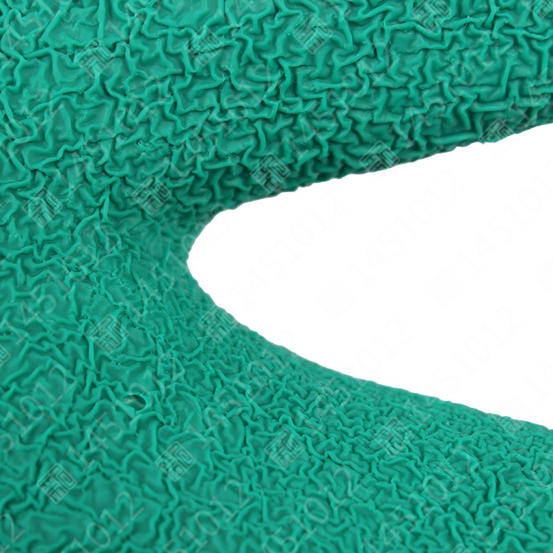 Ansell 80-100天然橡胶涂层手套