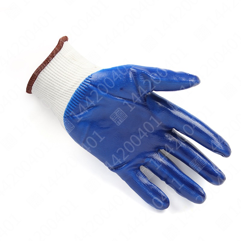 安思尔（Ansell）丁腈防油手套11-900