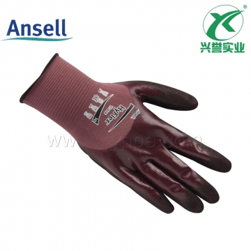 安思尔(Ansell)11-926防化手套