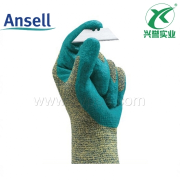 安思尔（Ansell）发泡丁腈防割手套11-501