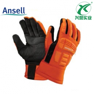安思尔（Ansell）97-210抗震机械手套