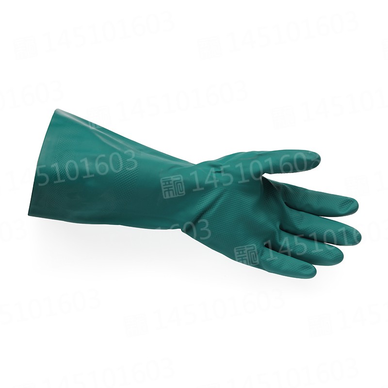 安思尔（Ansell）58-335丁腈橡胶防化手套