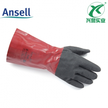 安思尔（Ansell）58-535丁腈橡胶防化手套