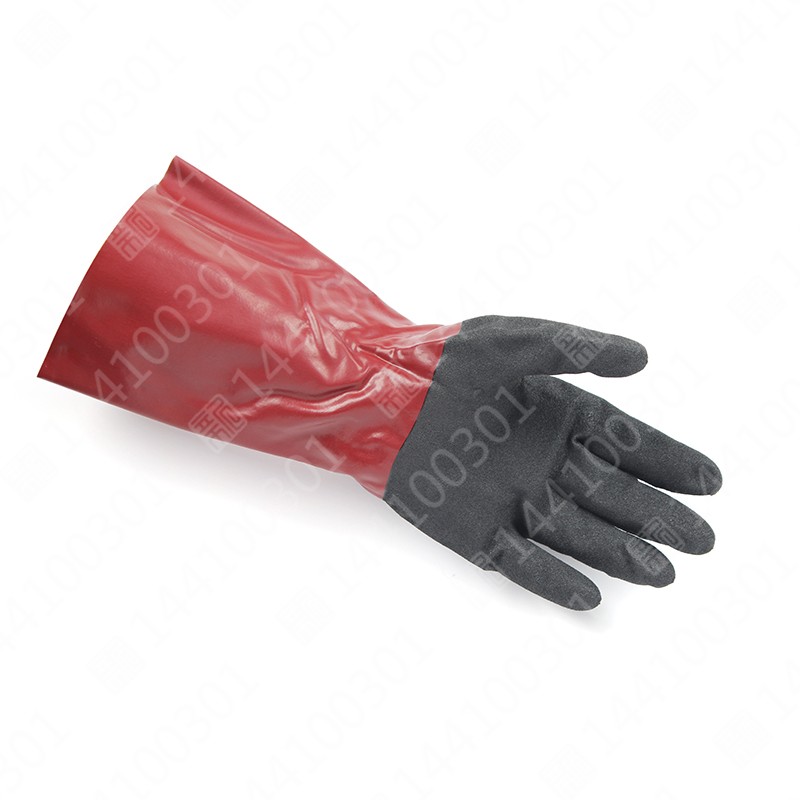 安思尔（Ansell）58-535丁腈橡胶防化手套