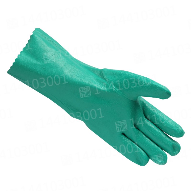 安思尔（Ansell）39-122丁腈橡胶防化手套