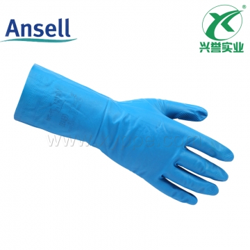 安思尔（Ansell）79-700丁腈橡胶防化手套