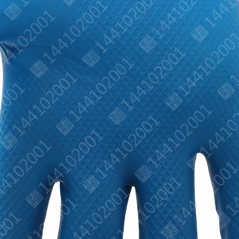 安思尔（Ansell）79-700丁腈橡胶防化手套