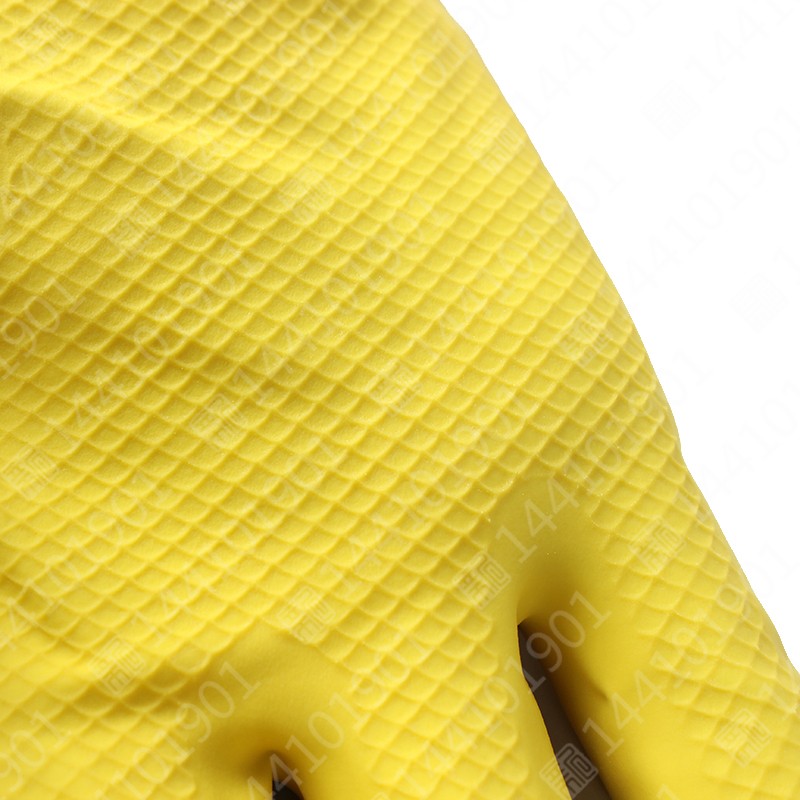 安思尔（Ansell）87-650天然橡胶防化手套