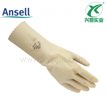 Ansell 3211天然橡胶手套