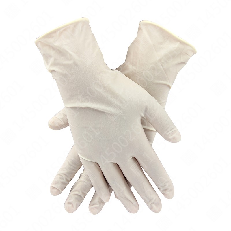 Ansell 8443一次性天然乳胶手套