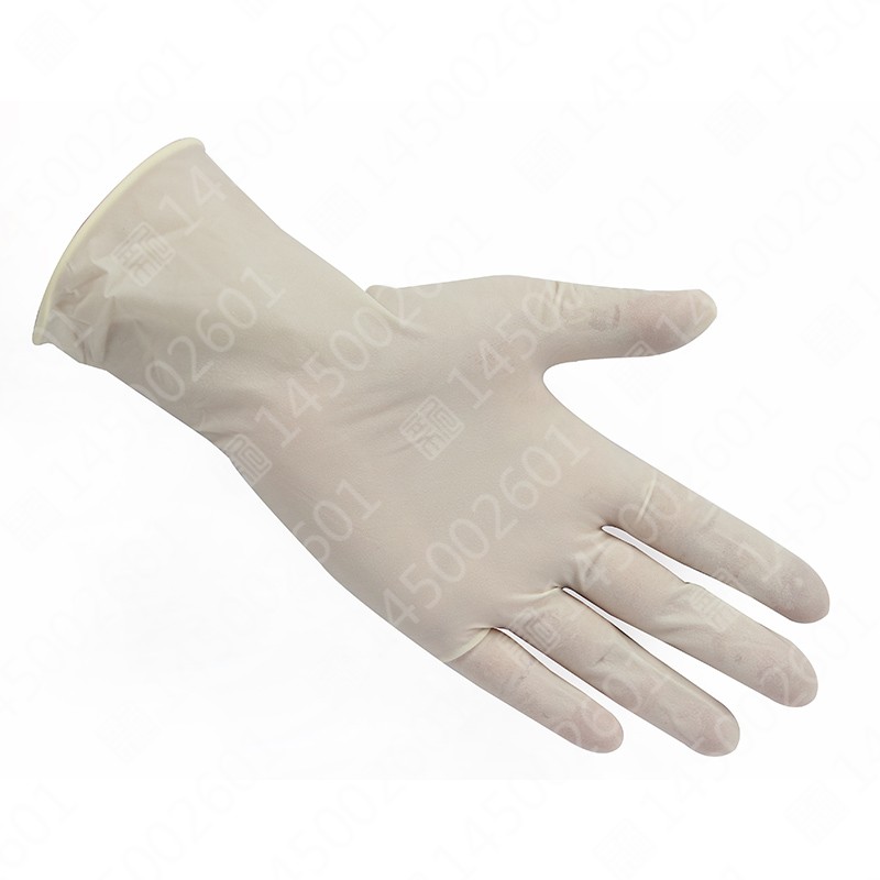 Ansell 8443一次性天然乳胶手套