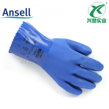 Ansell 14-662 PVC防化手套